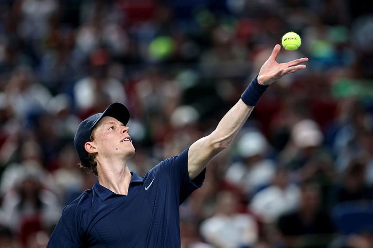 Jannik Sinner (Getty)