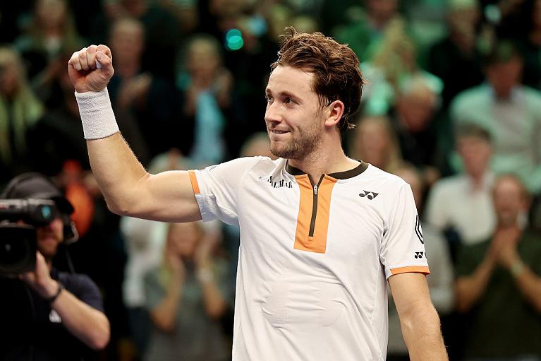 Casper Ruud (Getty Images)