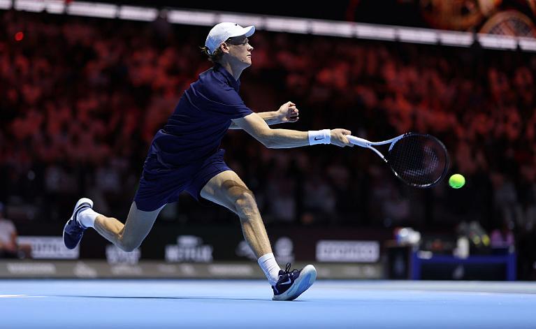 Jannik Sinner (Getty)