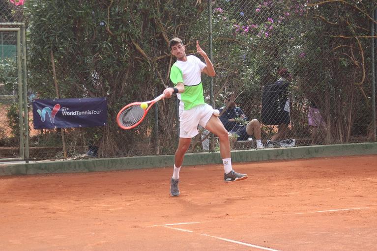 Federico Iannaccone (foto Burruni)