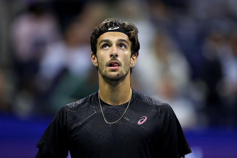 Lorenzo Musetti (foto Getty Images)