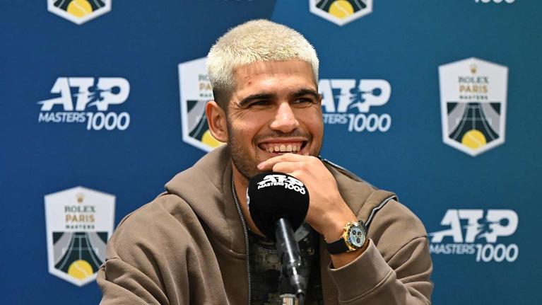 Carlos Alcaraz (Corinne Dubreuil/ATP Tour)