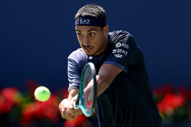 Lorenzo Sonego (Getty)