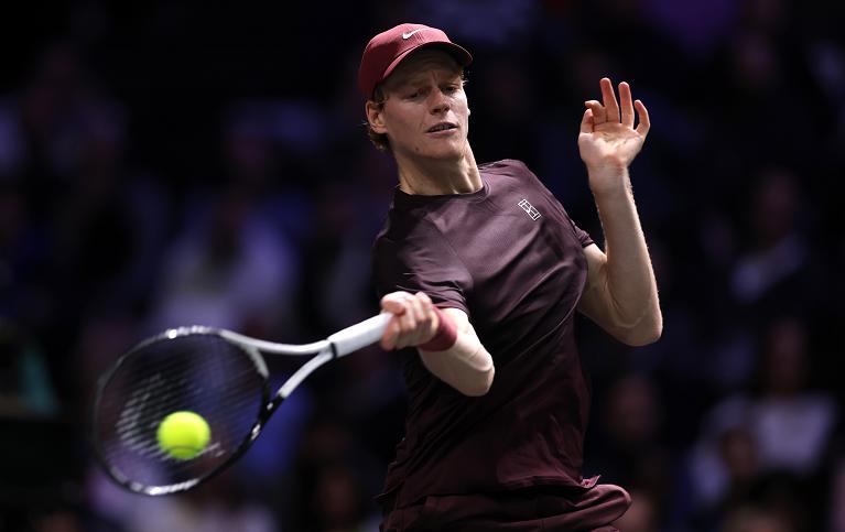 Jannik Sinner (Getty Images)