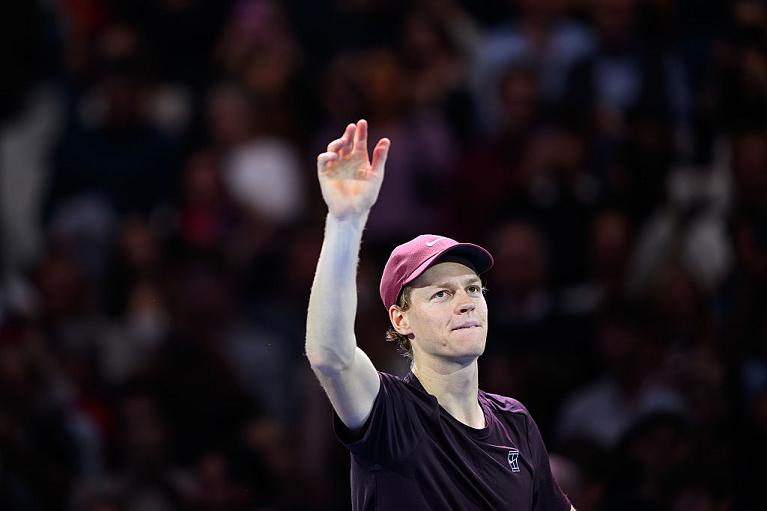 Jannik Sinner (Getty)