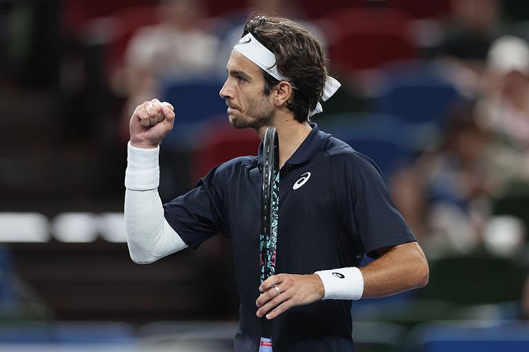 Lorenzo Musetti (Getty Images)