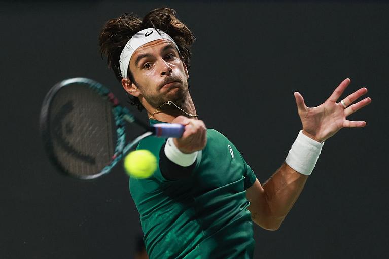 Lorenzo Musetti (Getty)