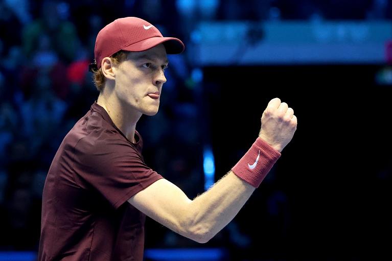 La gioia di Jannik Sinner (Foto FITP)