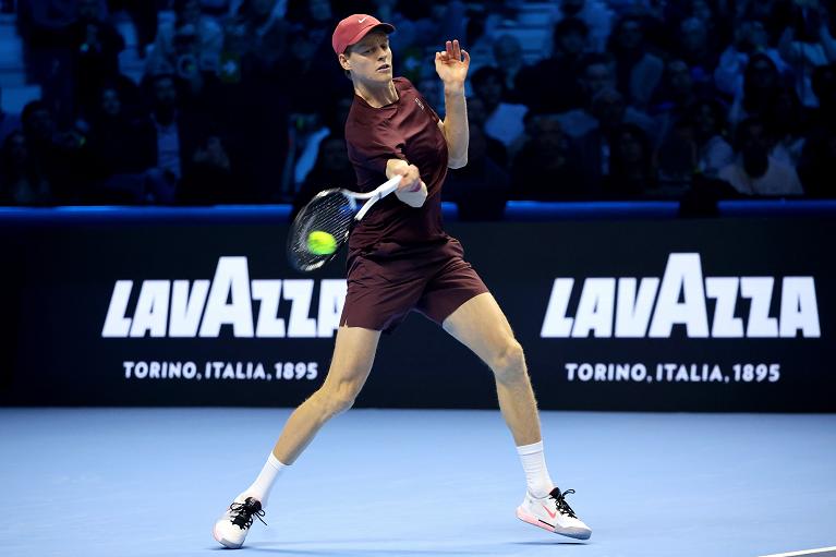 Il diritto di Jannik Sinner (Foto FITP)