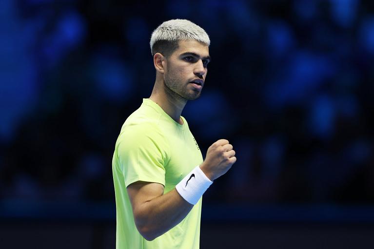 Alcaraz (Getty Images)