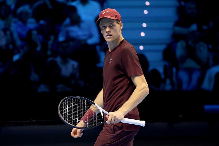 Jannik Sinner alle Nitto ATP Finals (Foto FITP)