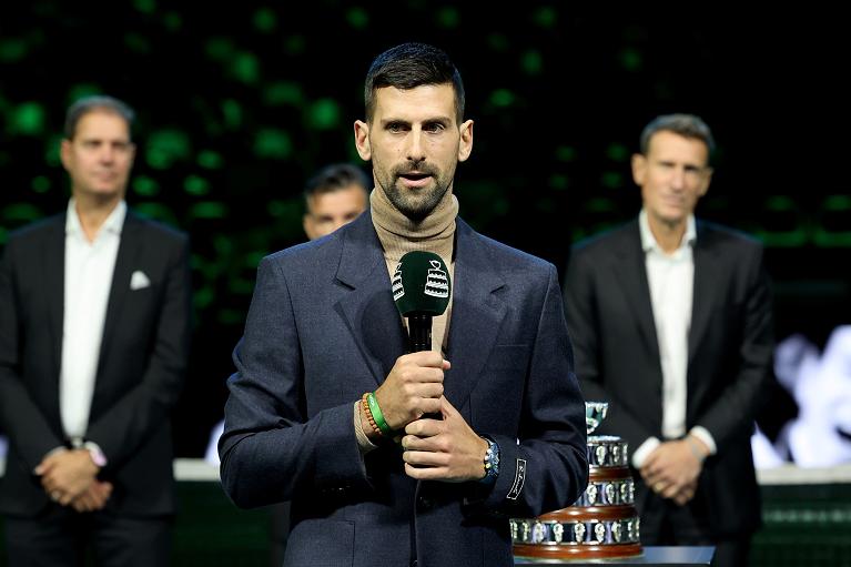Novak Djokovic (FITP)