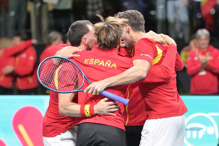 La gioia della Spagna (FITP)