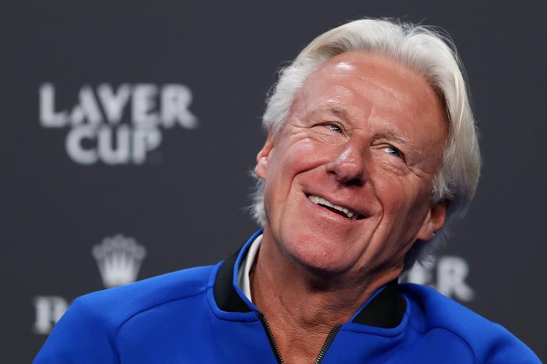 Bjorn Borg (Getty Images)