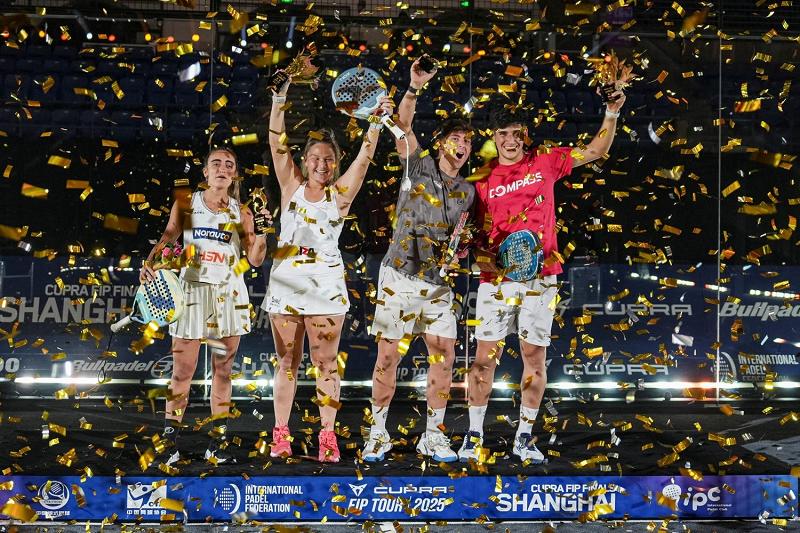 Cupra FIP Finals: vincono Jimenez/Sanchez e Jensen/Osoro