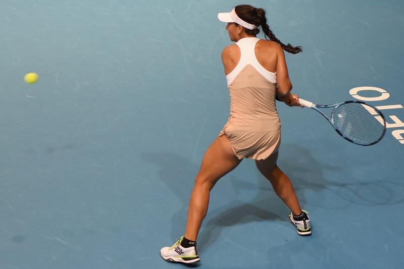 Stefanini e Pieri in tabellone a Limoges