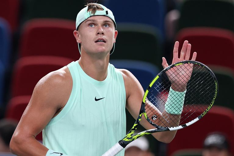 Holger Rune (Getty Images)