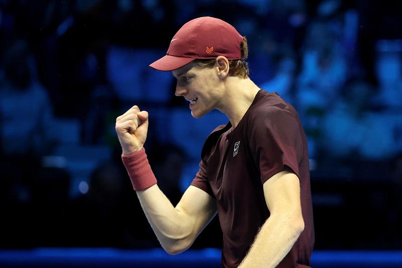 Come inizierà il 2026 di Sinner e dei big azzurri