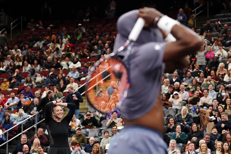 Frances Tiafoe (Getty Images)
