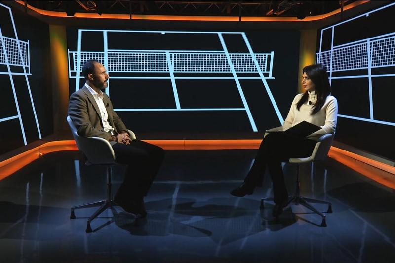 Parte Playlist, la musica del talento: alle 21.45 l'intervista a Vincenzo Santopadre