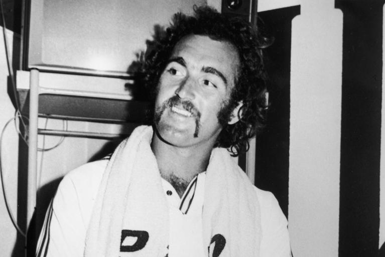 Mark Edmondson, il campione dell'Australian Open 1976 (Getty Images)