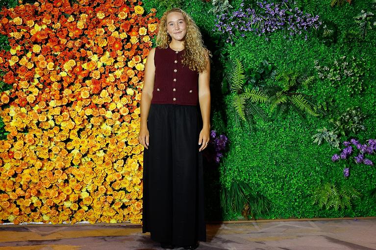 Mirra Andreeva (foto Getty Images)