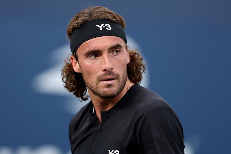 Stefanos Tsitsipas (Getty Images)