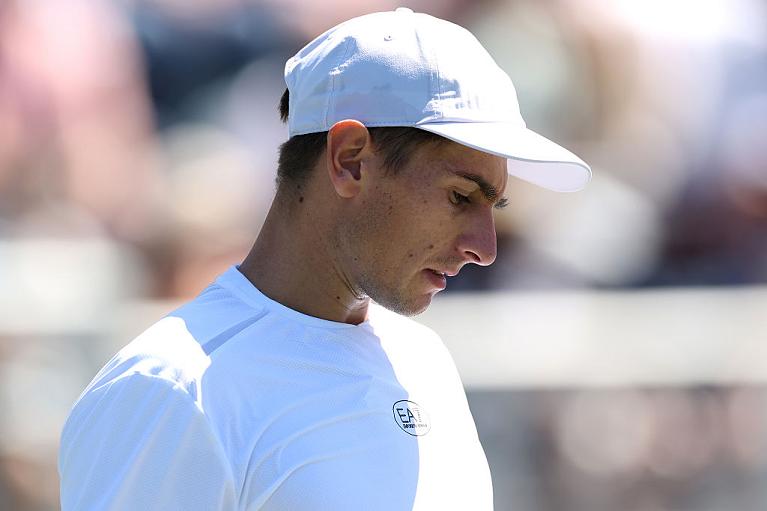 Matteo Arnaldi (Getty)