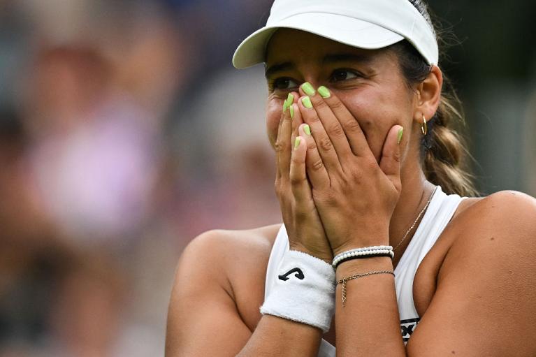 Jessica Bouzas Maneiro (Getty Images)