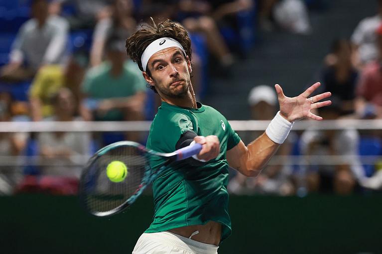 Lorenzo Musetti (Getty)