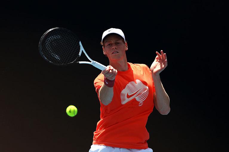 Jannik Sinner (Getty)