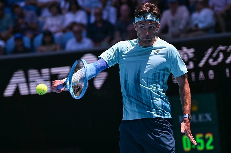 Australian Open 2026, Lorenzo Musetti (Getty Images)