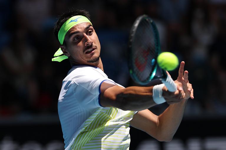 Il diritto di Lorenzo Sonego (Getty Images)