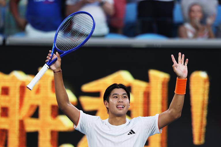 Learner Tien (Getty)