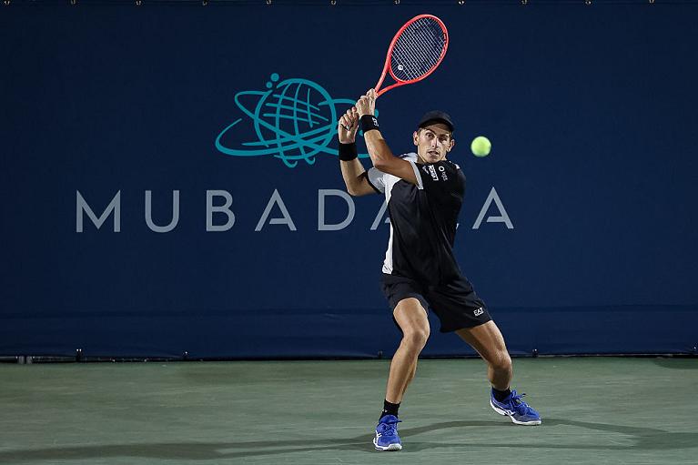 Matteo Arnaldi (Getty Images)