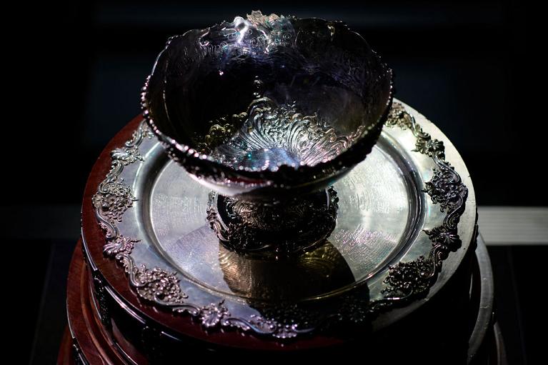 La Coppa Davis (Getty Images)