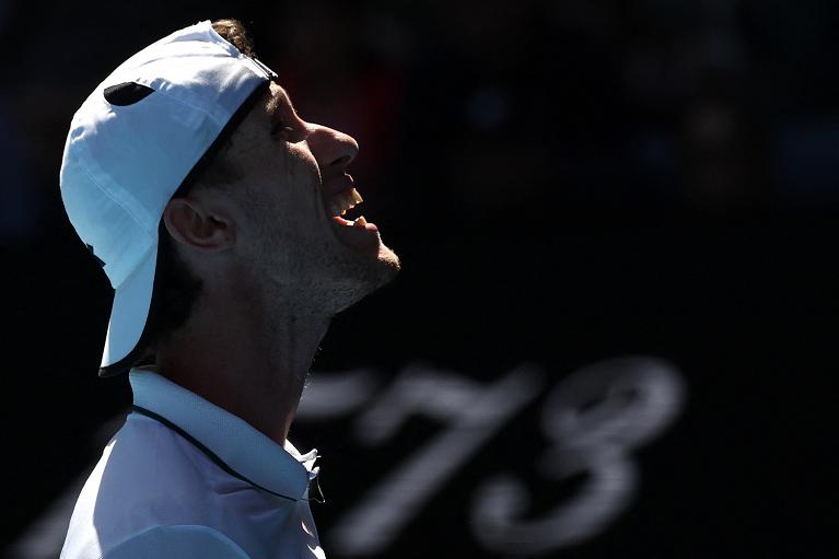 Francesco Maestrelli (foto Getty Images)