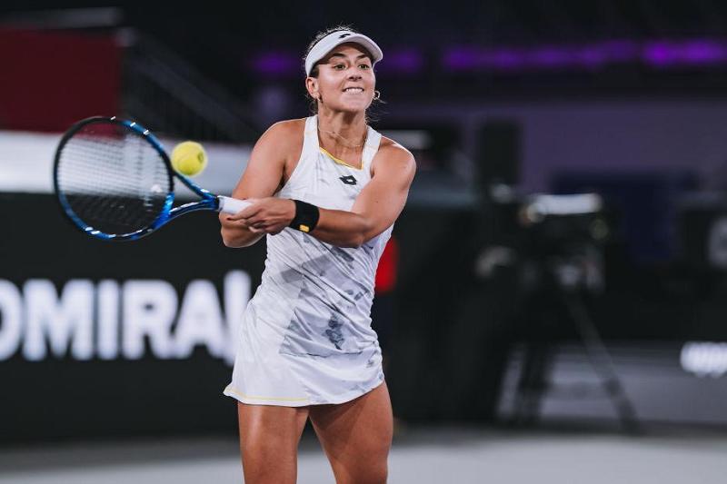 Stefanini annulla due match-point ed avanza ad Oeiras