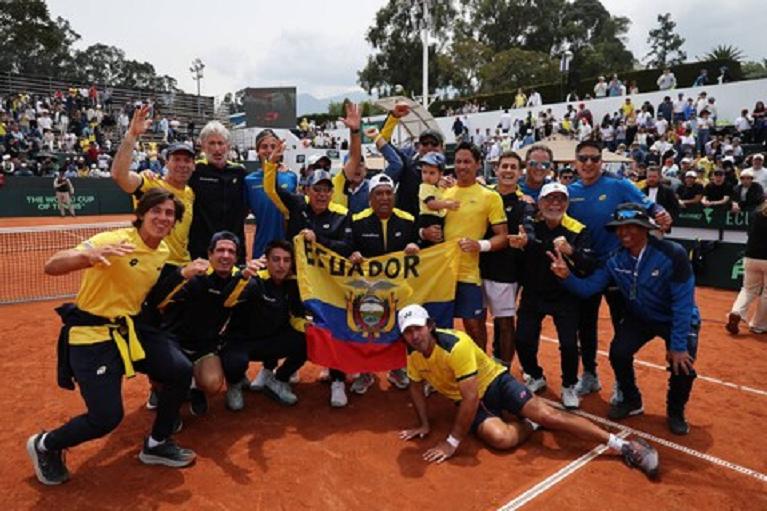 Festeggia l'Ecuador (ITF)