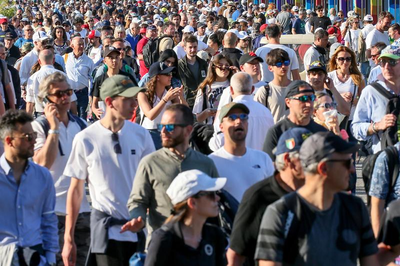IBI 26, aperta la biglietteria per la Grand Stand Arena: sconti per i tesserati FITP