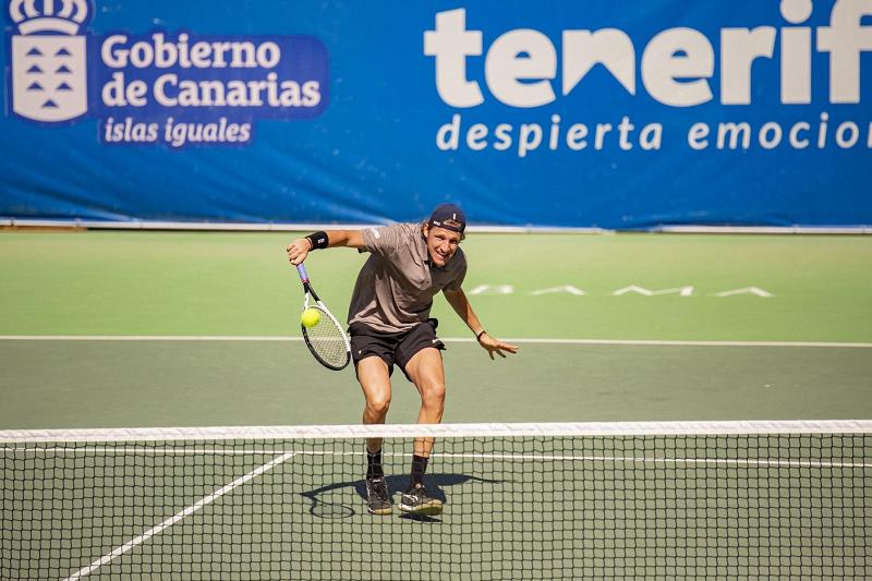 Tenerife 2: fuori Berrettini e Brancaccio