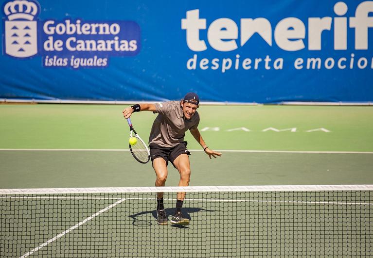 Jacopo Berrettini - Foto Sophia Lavrov