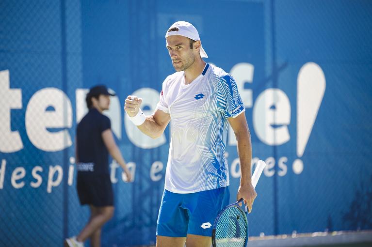 Stefano Travaglia - Foto Sophia Lavrov