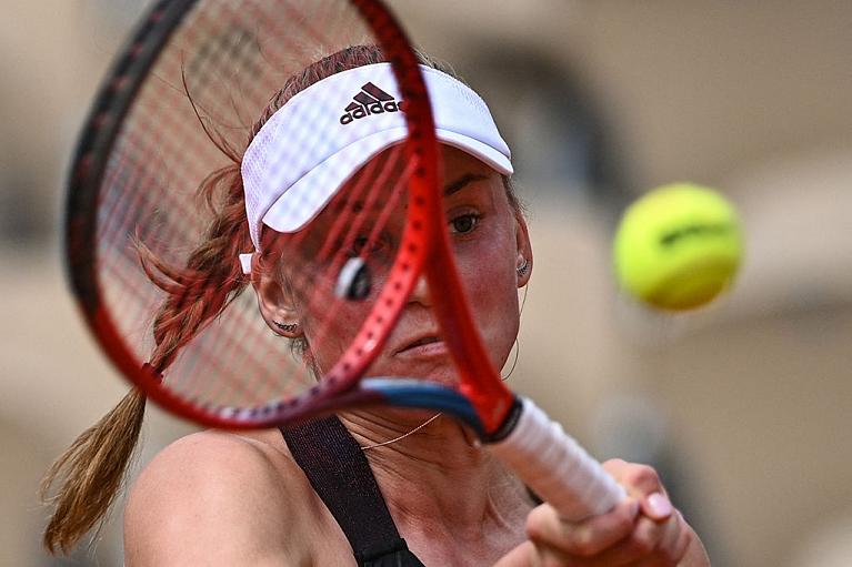 Elena Rybakina (foto Getty Images)