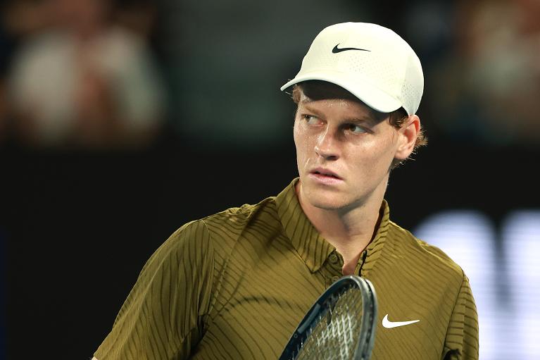 Jannik Sinner (Getty)