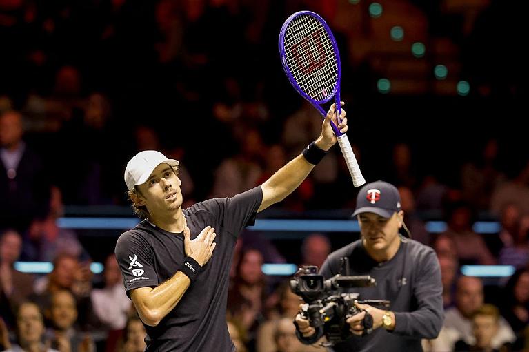 Alex De Minaur (Getty)