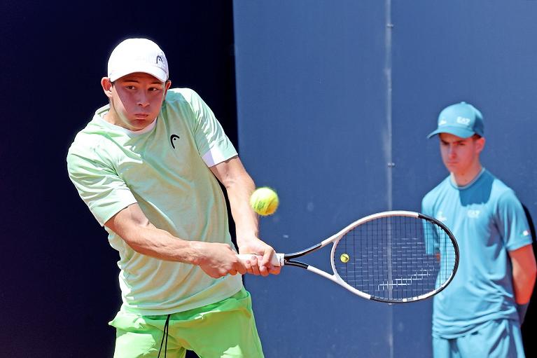 Daniele Rapagnetta (Foto FITP)