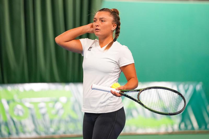 Les Sables d’Olonne: Pigato subito fuori, in tabellone altre tre italiane