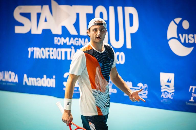 Federico Arnaboldi (foto Start Romagna Cup / Mazza)