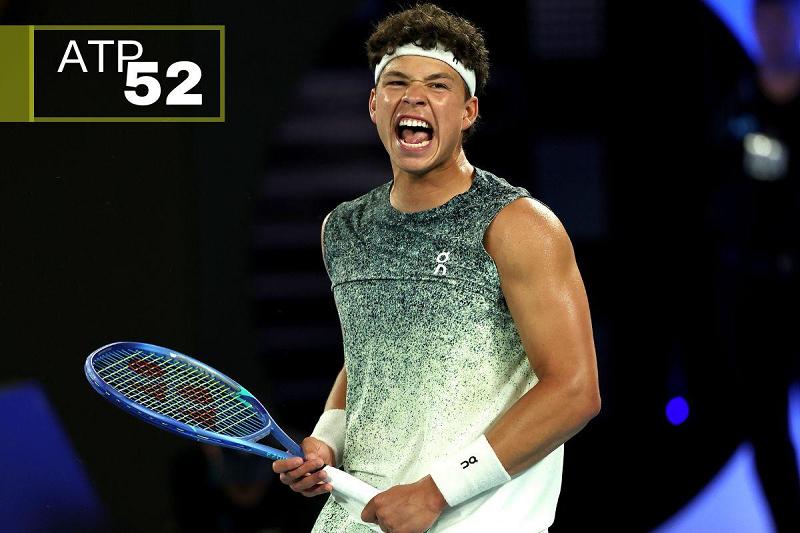 ATP52, è la testa il segreto del nuovo Shelton